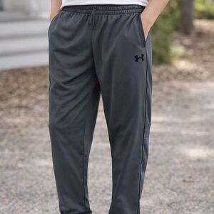 Under Armour Charcoal Joggers